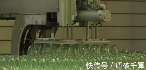 停机60秒，半个地球都要停产？探秘这条最不能断电的玻璃瓶生产线